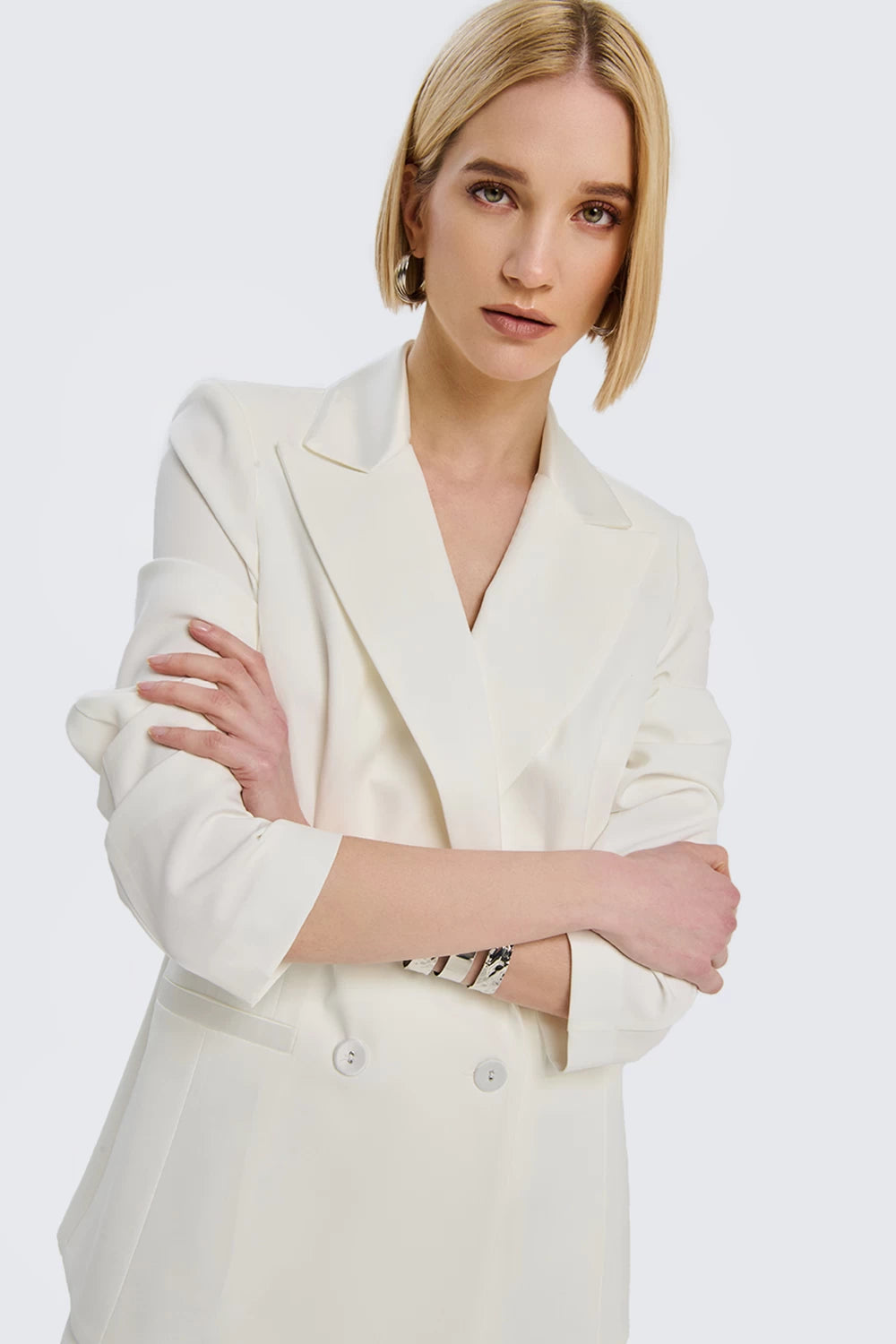 BLAZER BIANCO