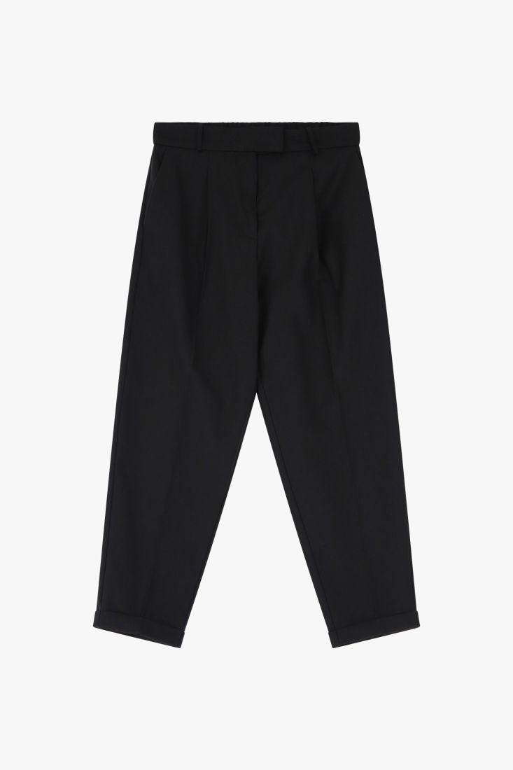 PANTALONI IMPERIAL CON ELASTICO NELLA PARTE POSTERIORE