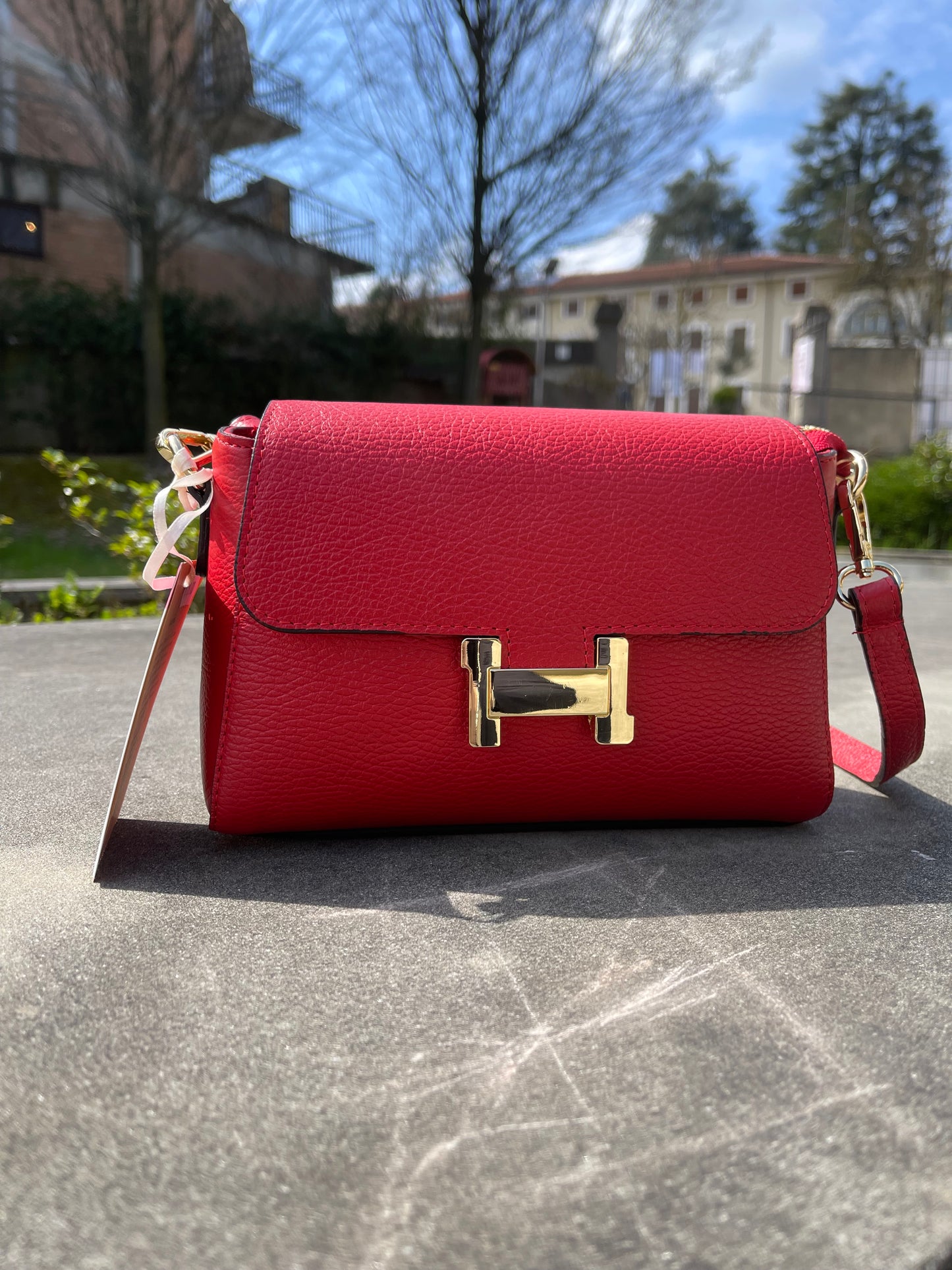BORSA CHERRY