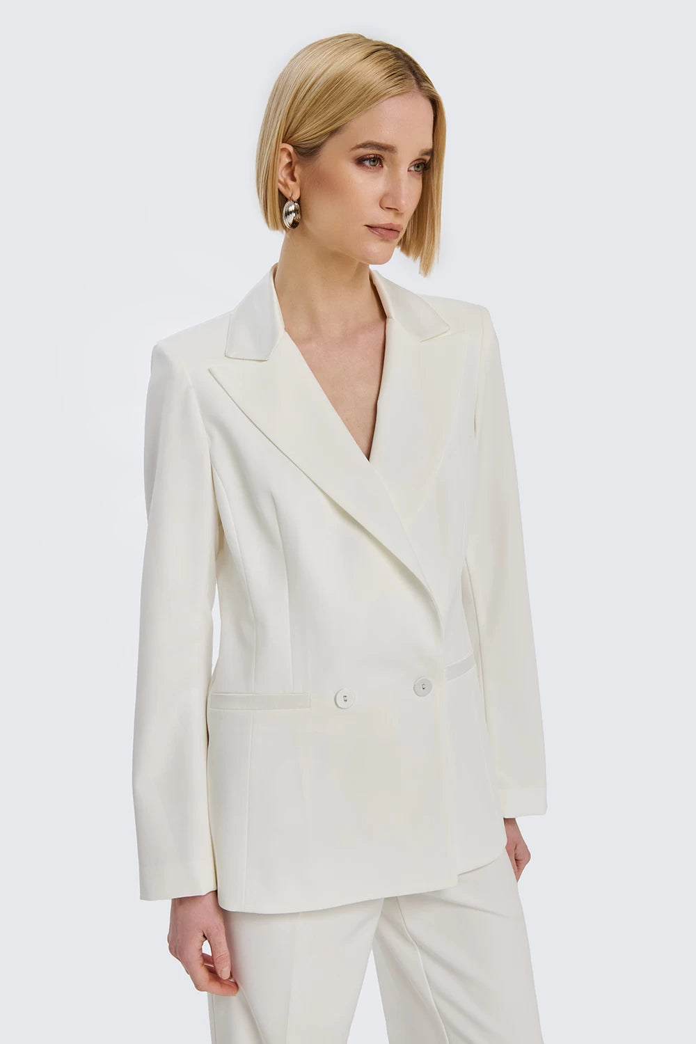 BLAZER BIANCO