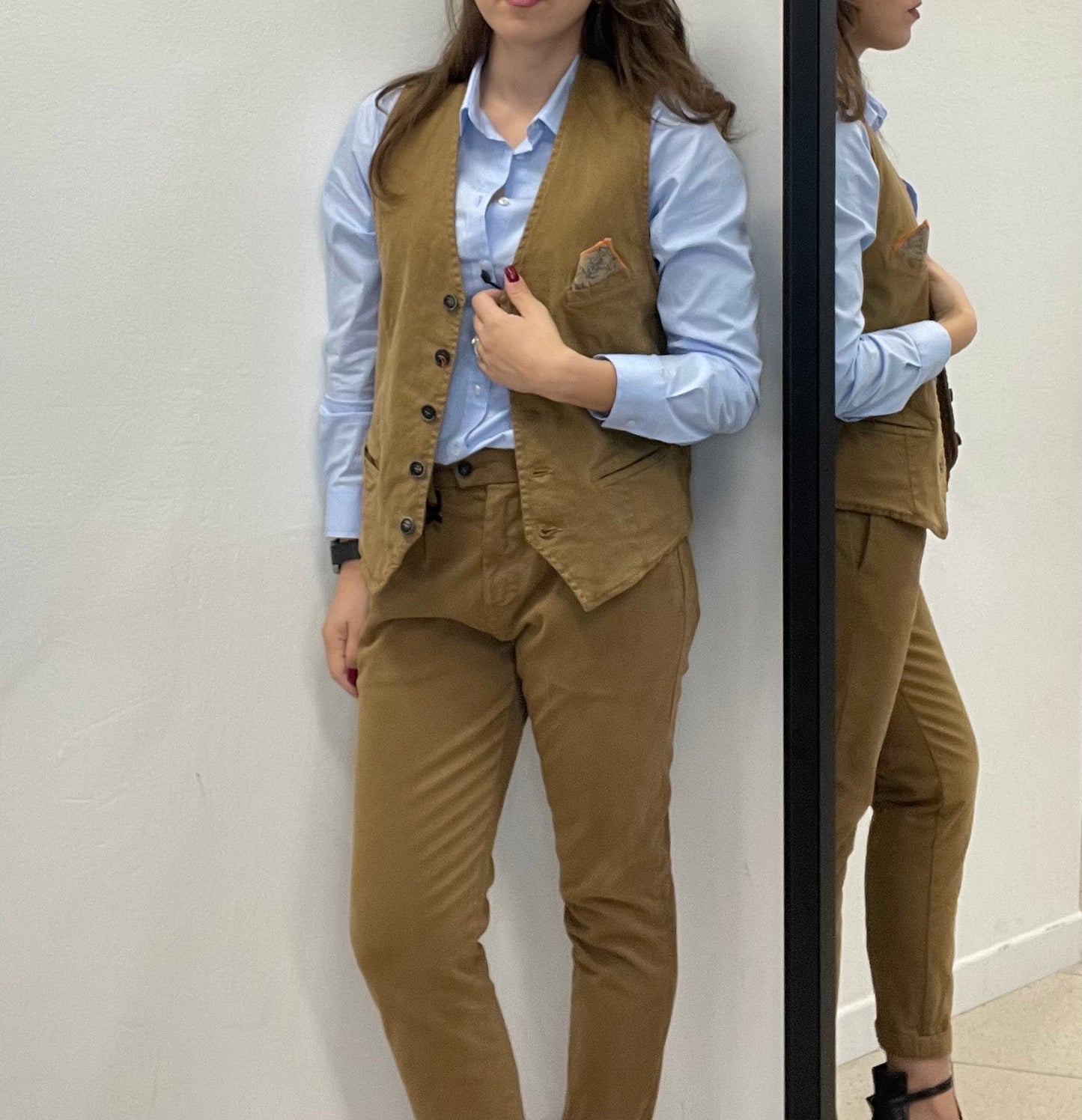 PANTALONE X-CAPE
