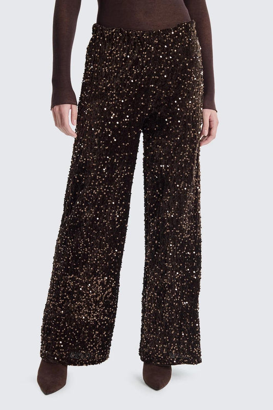 PANTALONI PAILLETTES