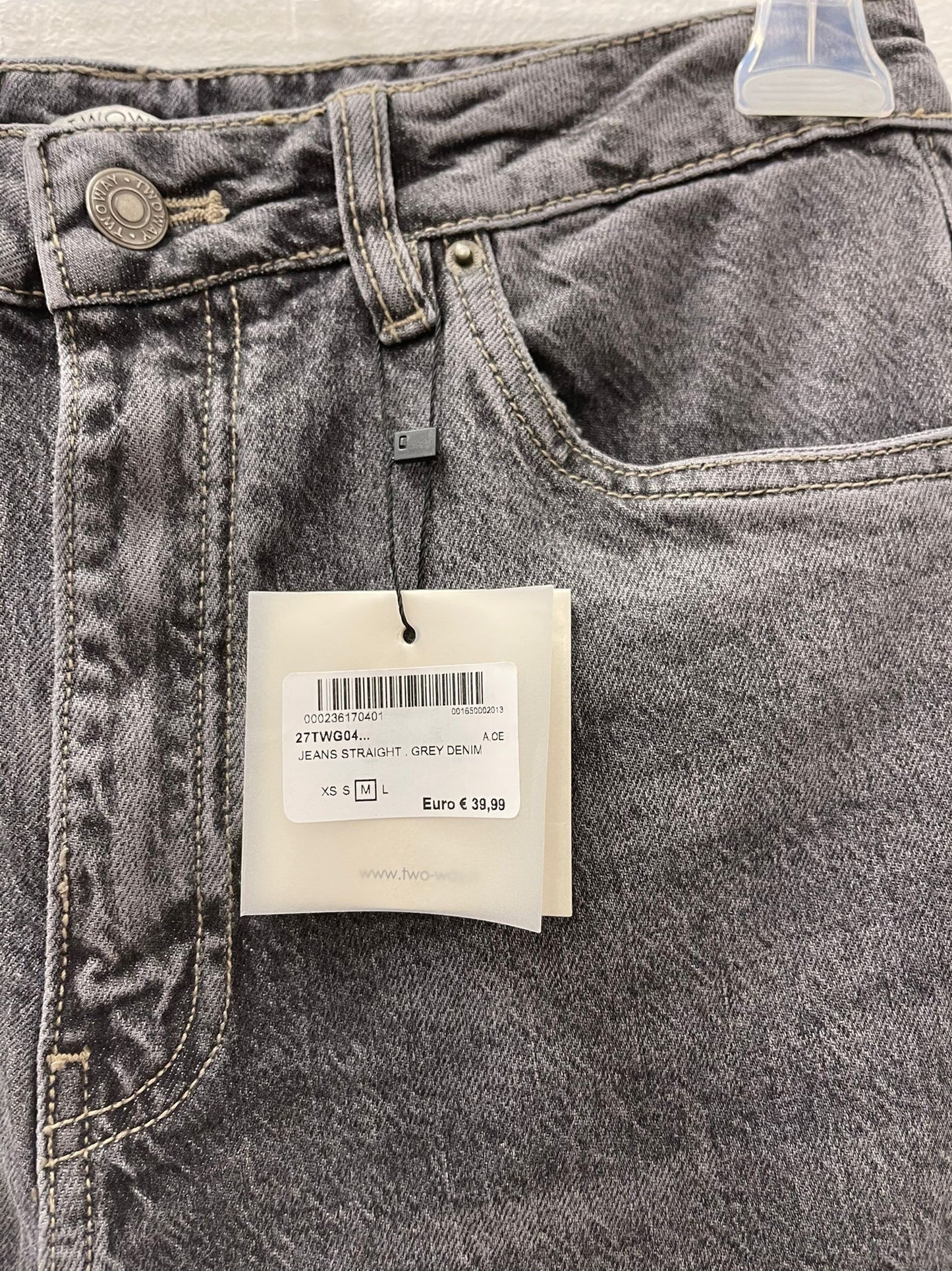 JEANS TWO WAY