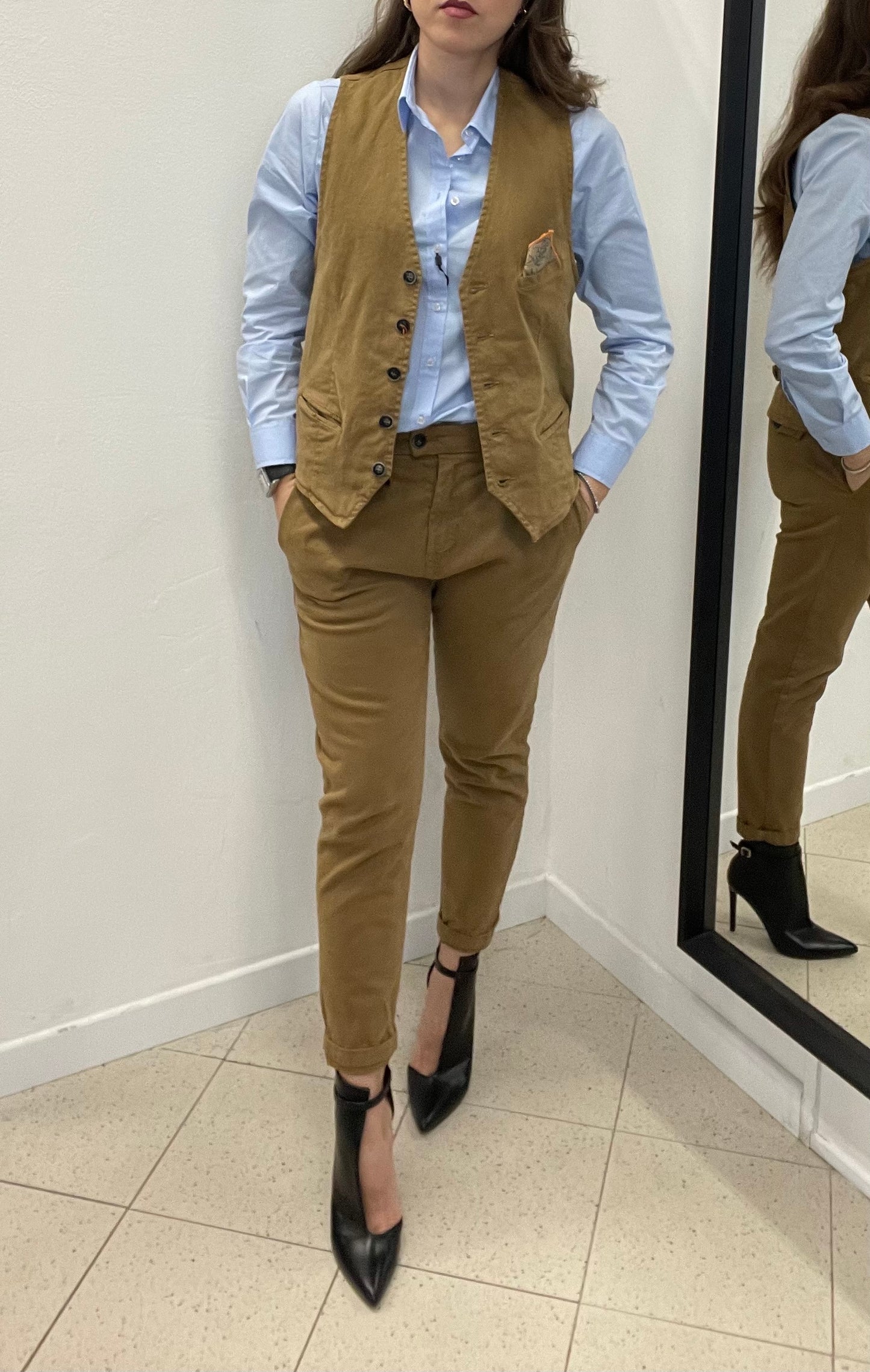 PANTALONE X-CAPE