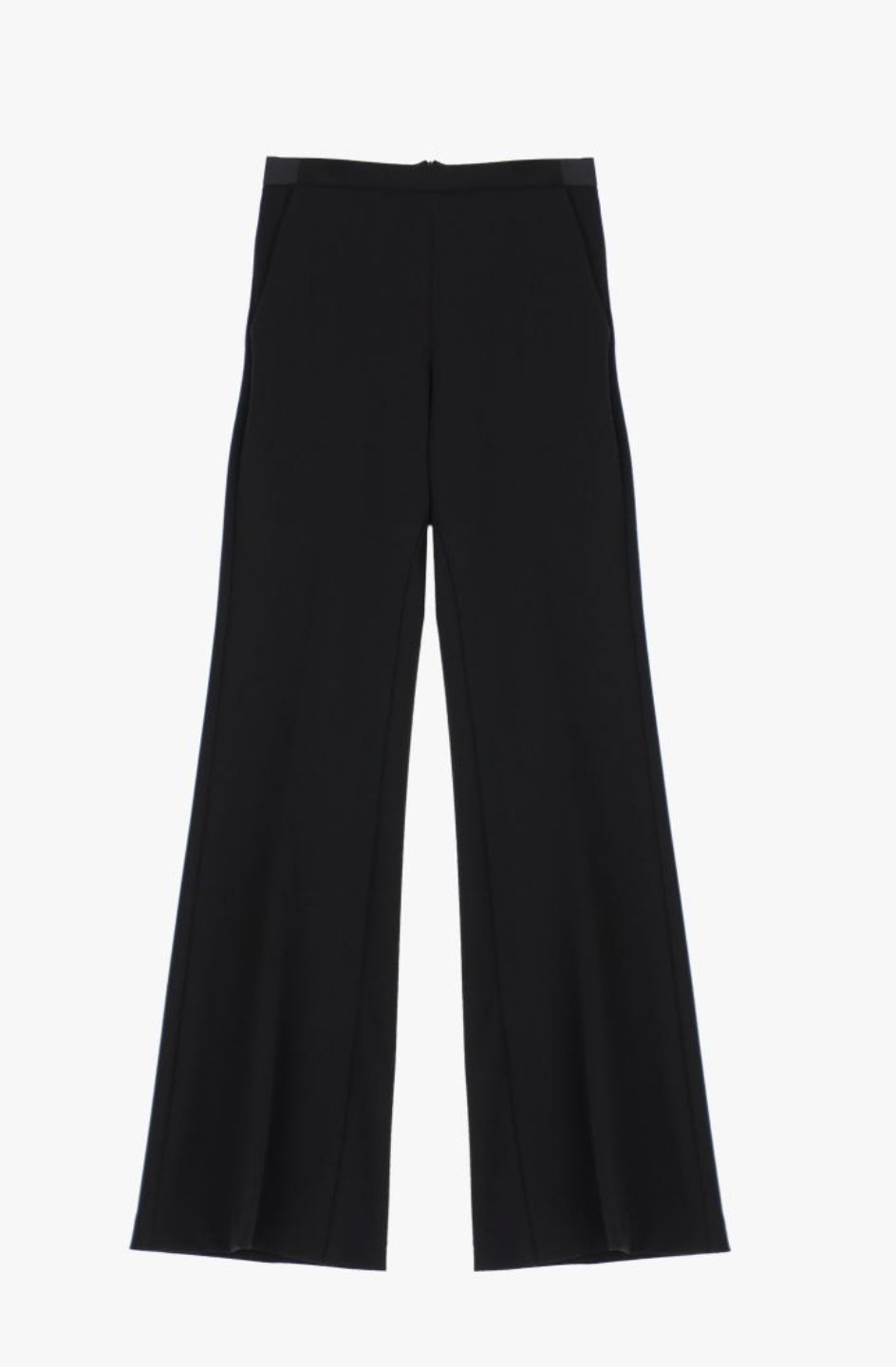 PANTALONE IMPERIAL NERO SARTORIALE