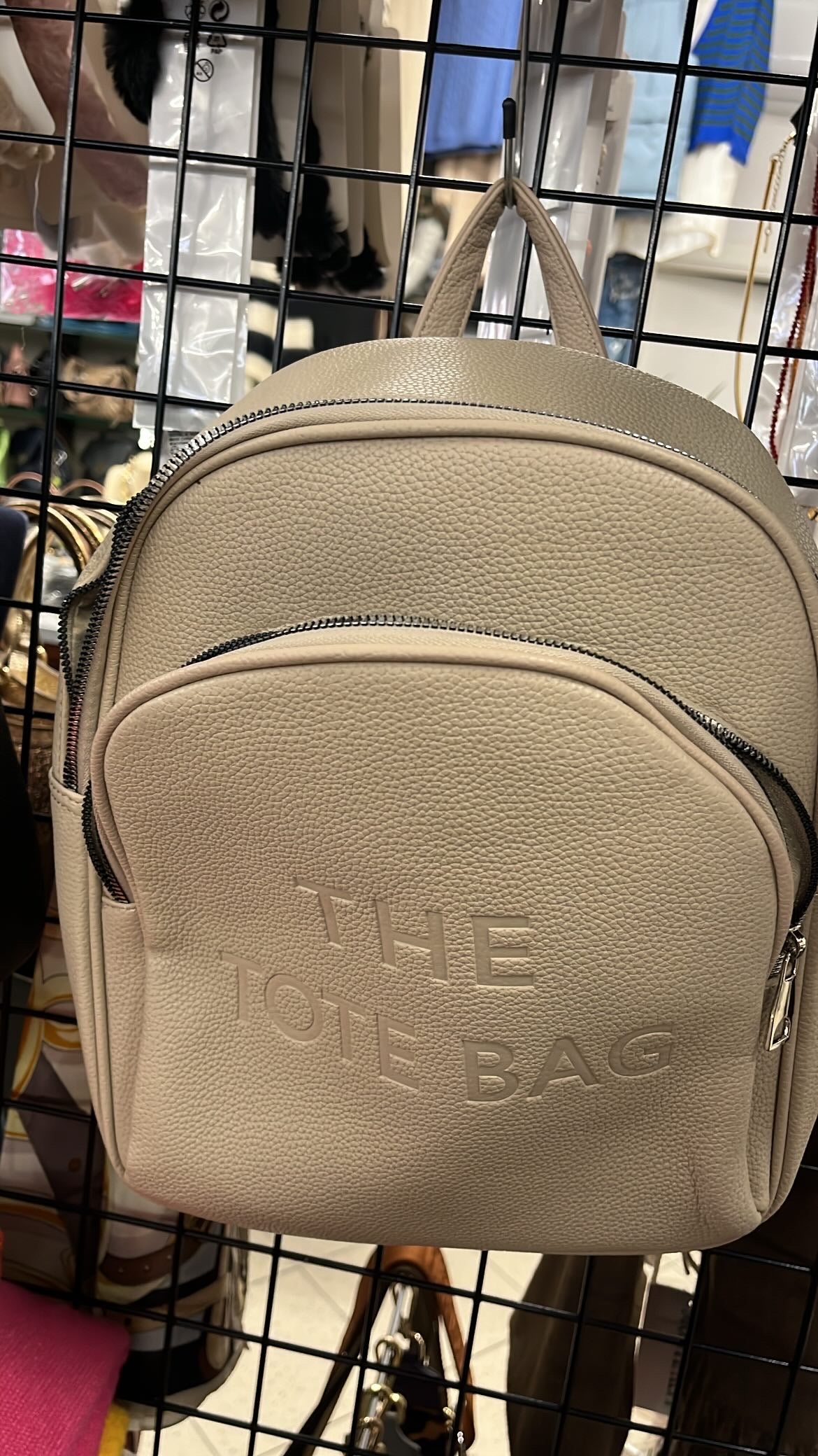 Zaino TOTE