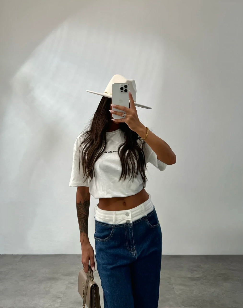 JEANS LUMINA