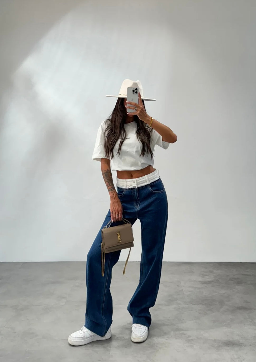 JEANS LUMINA