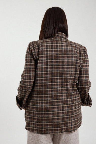 CAMICIA FLANELLA SUSY STAR