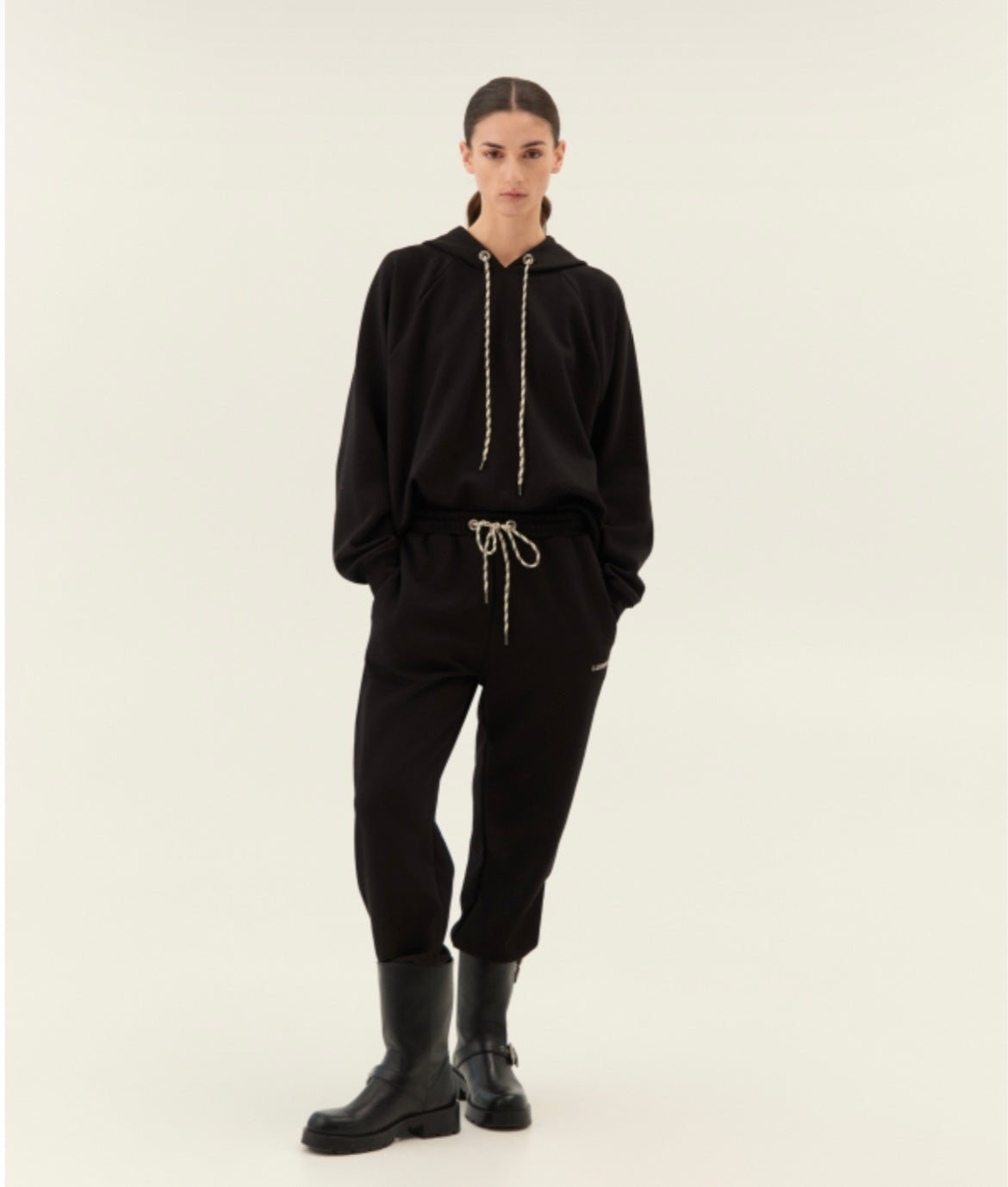 PANTALONE FELPA LUMINA