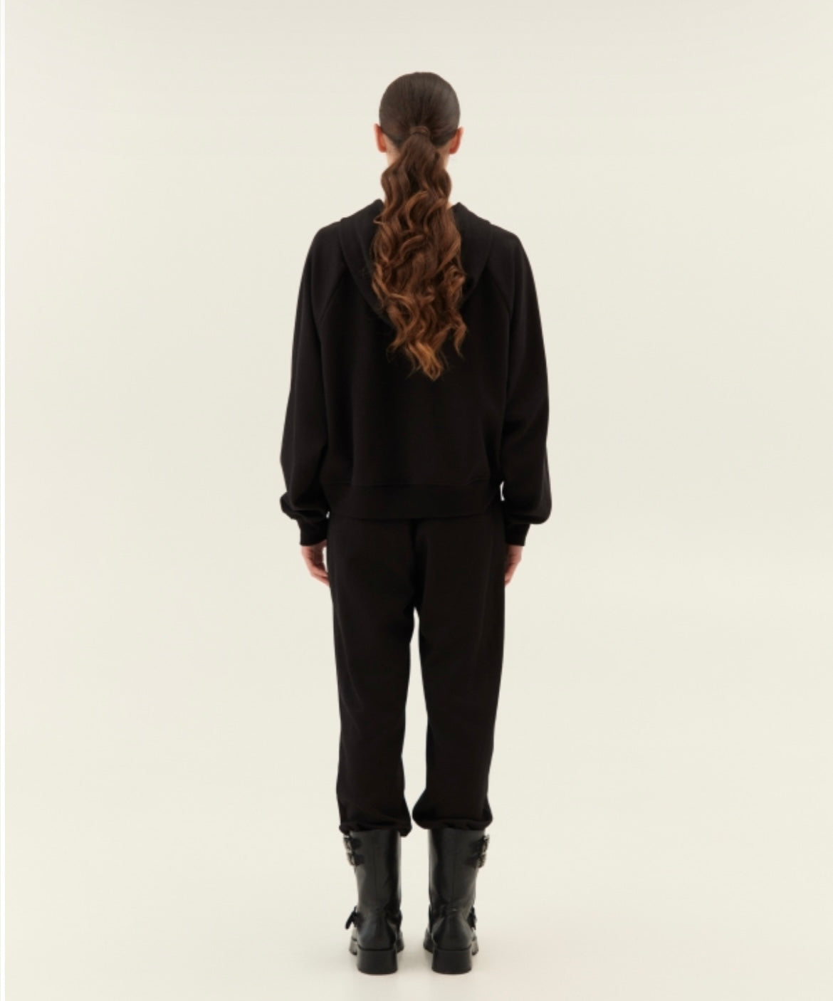 PANTALONE FELPA LUMINA