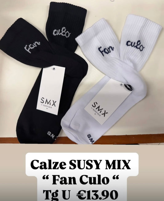 CALZE "FANCULO" SUSY MIX