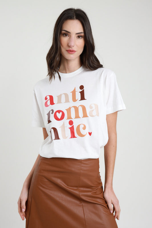 T SHIRT ROMANTIC