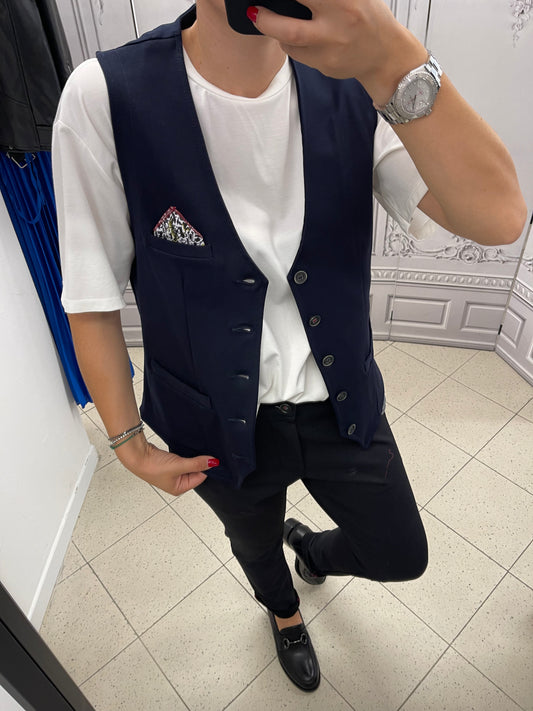 PANTALONE TAGLIO MASCHILE