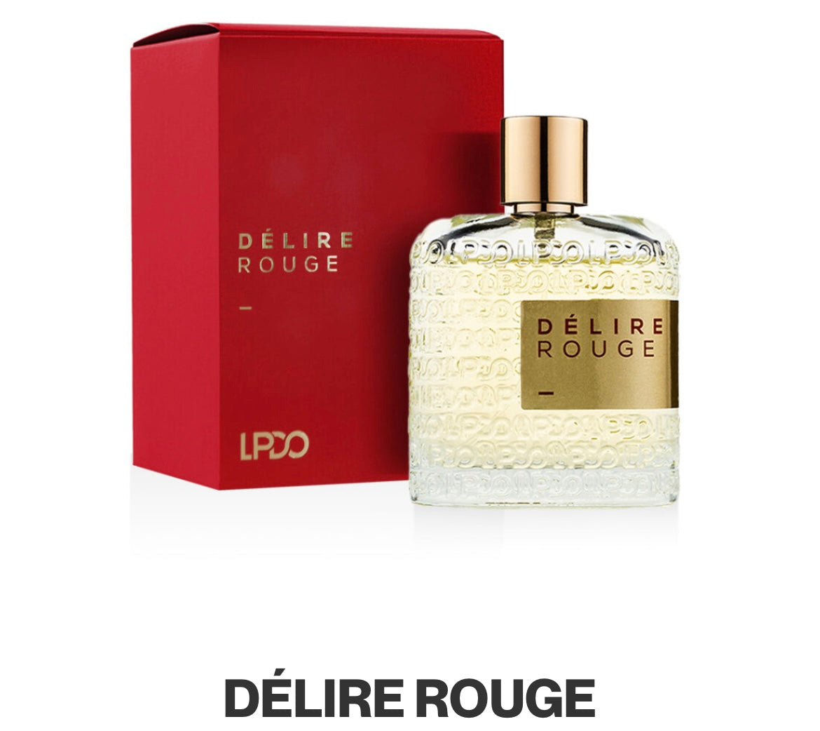 PROFUMO DELIRE ROUGE