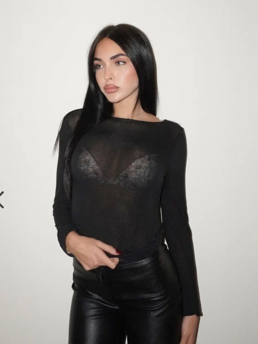 CASHMERINA A BARCHETTA