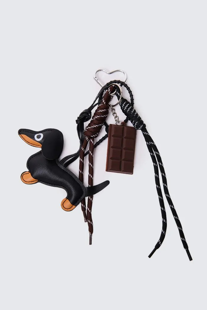 PORTACHIAVI BASSOTTO