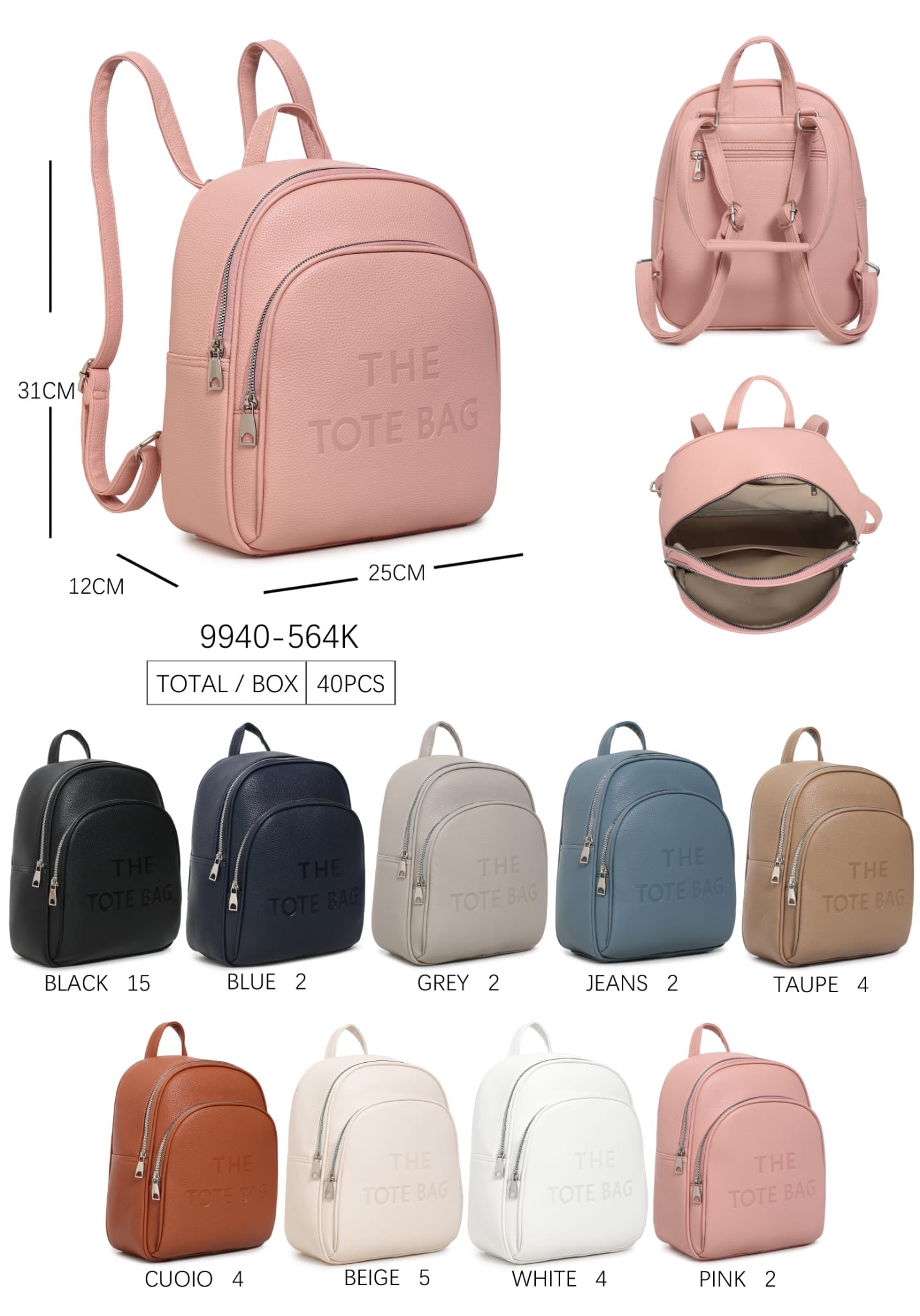 Zaino TOTE