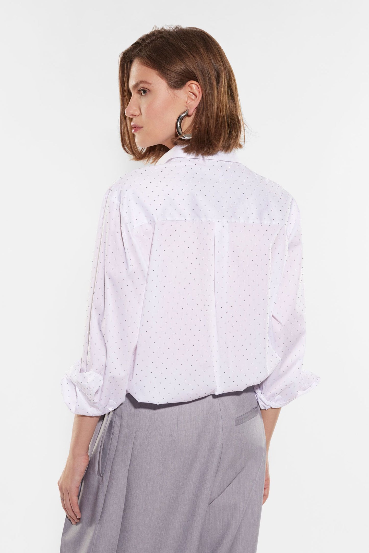 CAMICIA IMPERIAL BIANCA