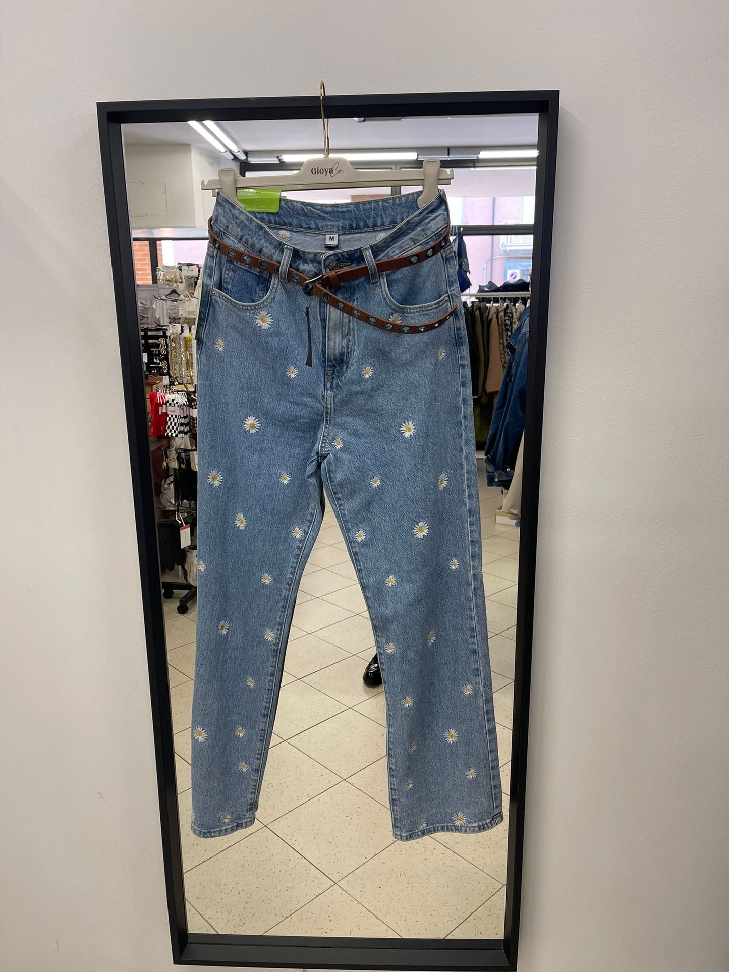 JEANS MARGHERITE
