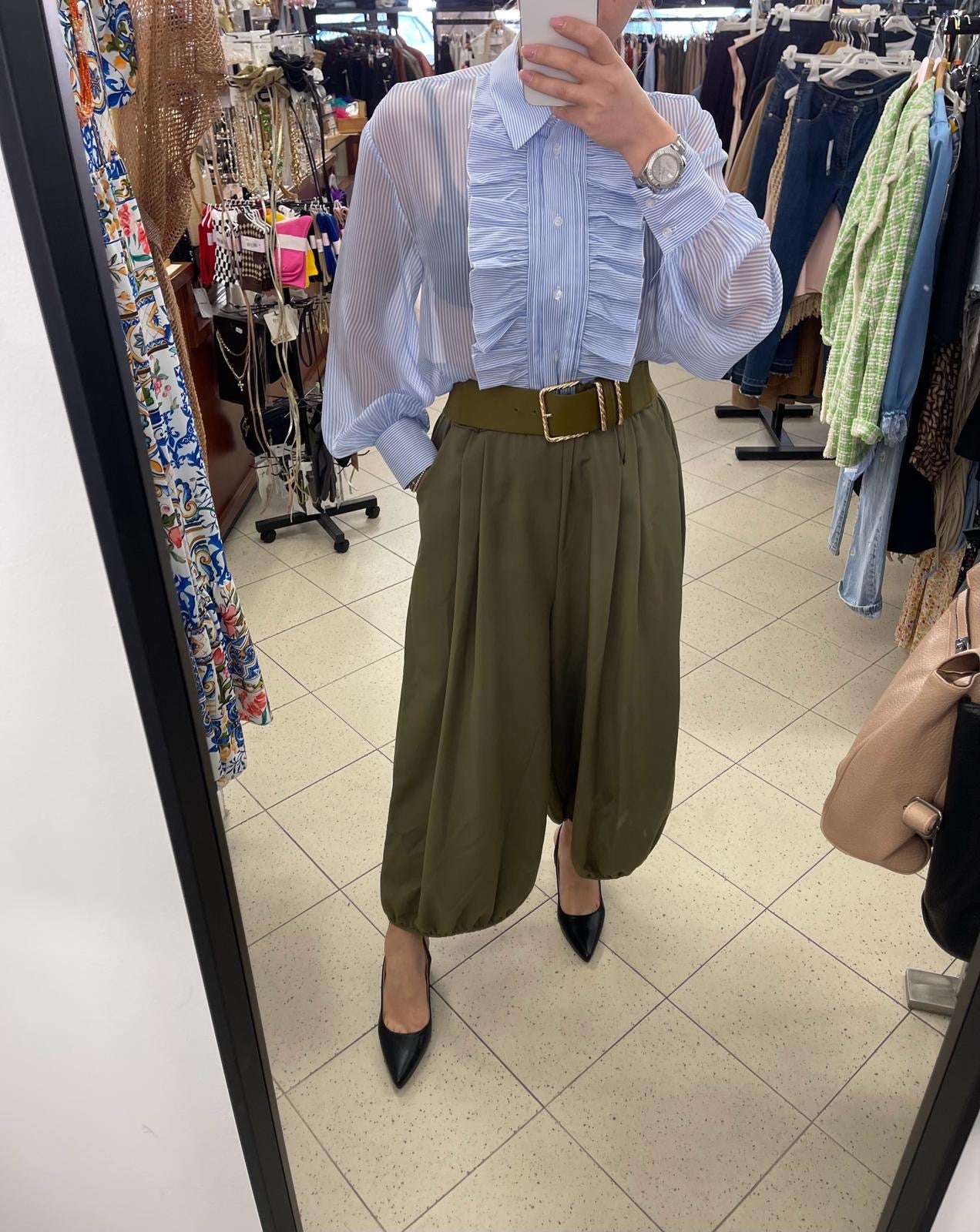 PANTALONE Emma leggero