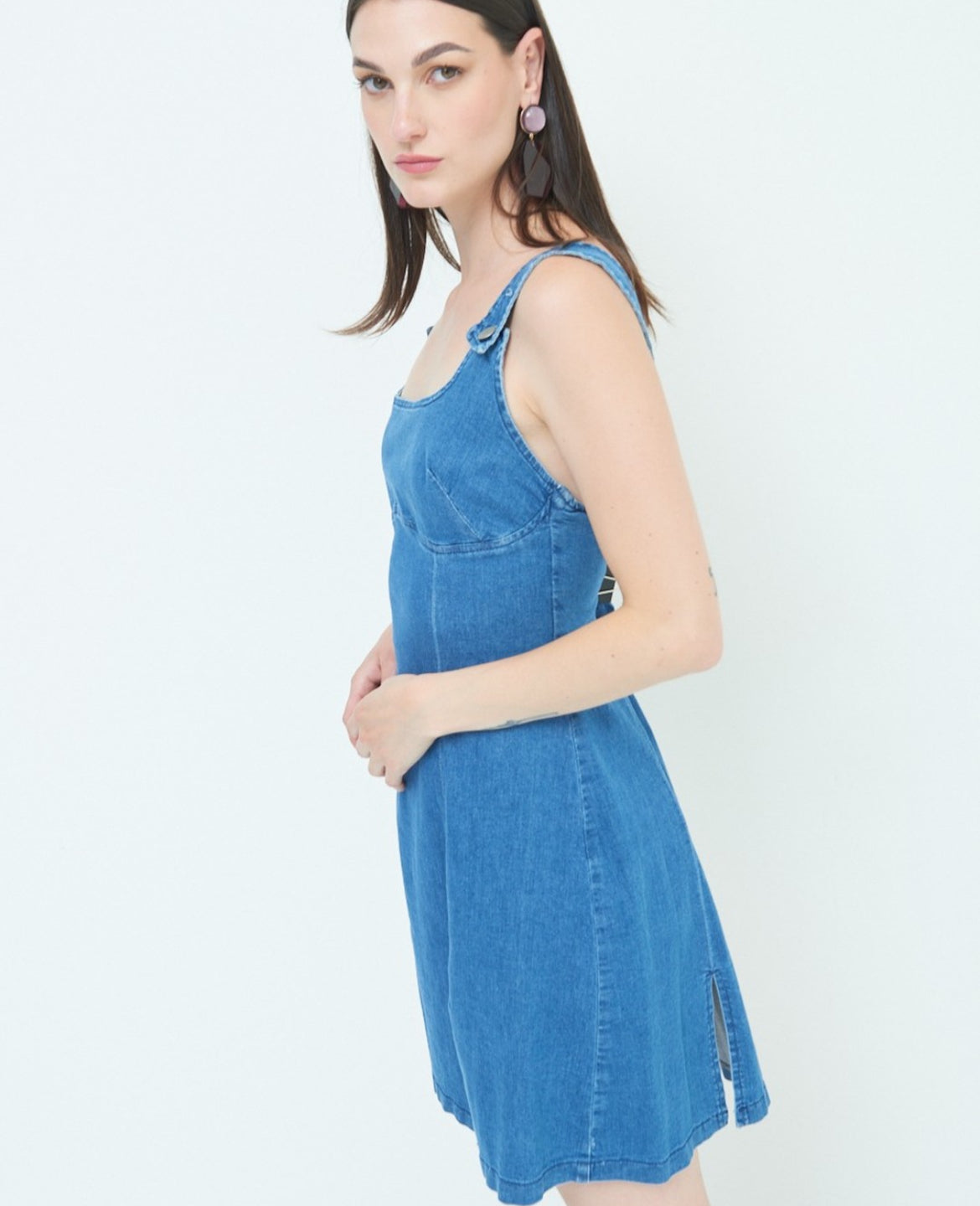 VESTITO JEANS