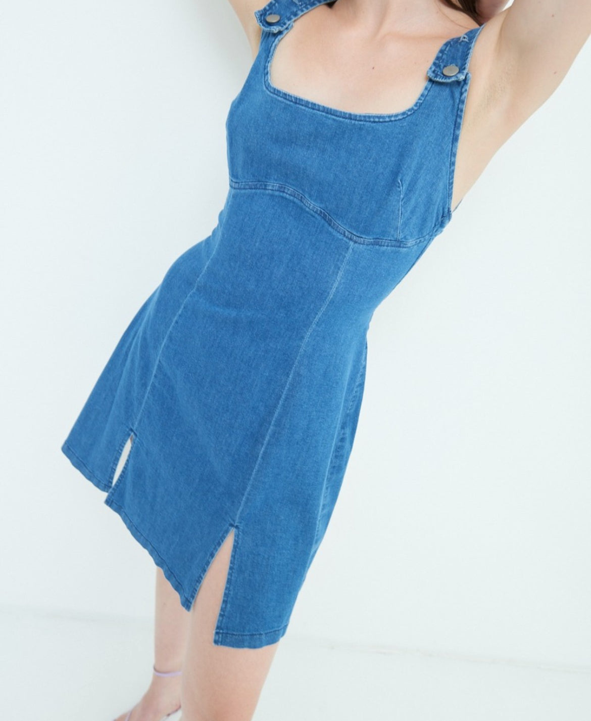 VESTITO JEANS
