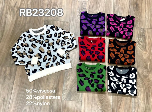 MAGLIONCINO MACULATO