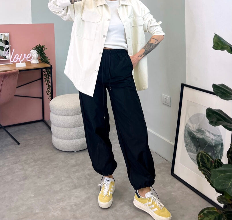 PANTALONE PARACHUTE