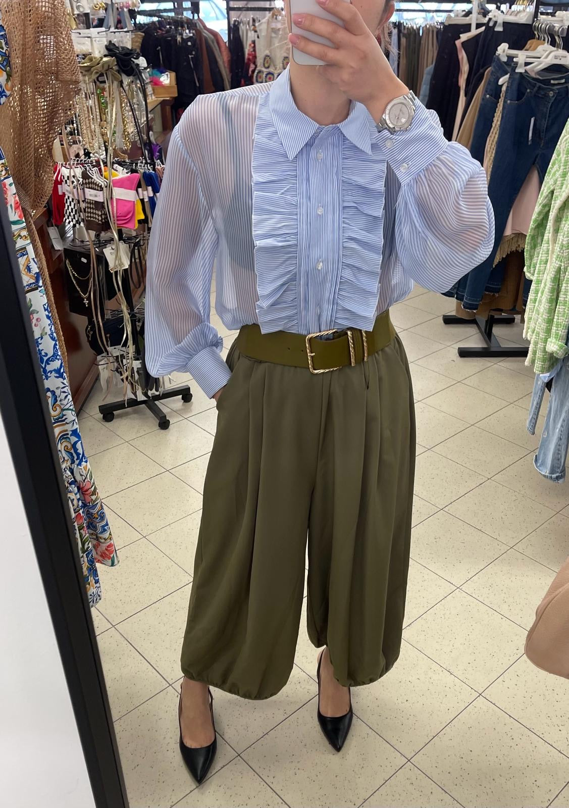 PANTALONE Emma leggero