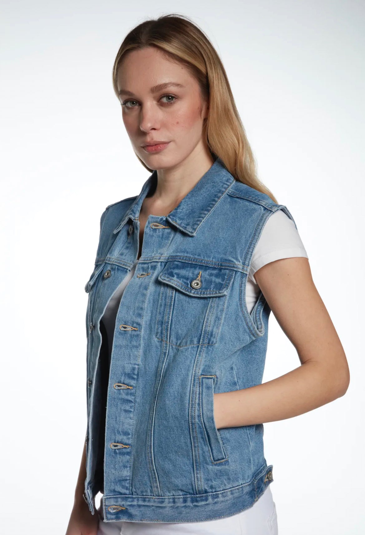 GILET GIORGIA