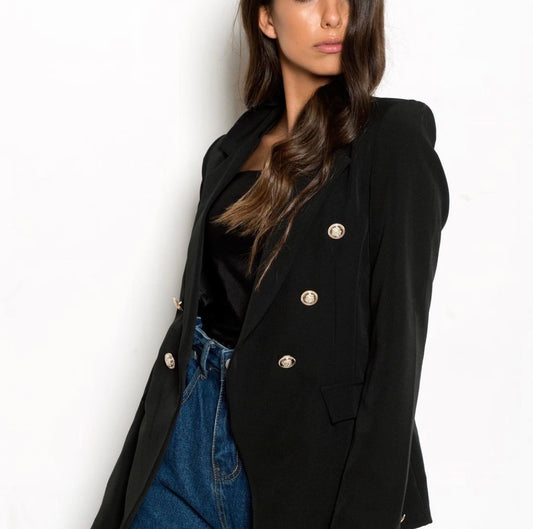 BLAZER BOTTONI GIOIELLO