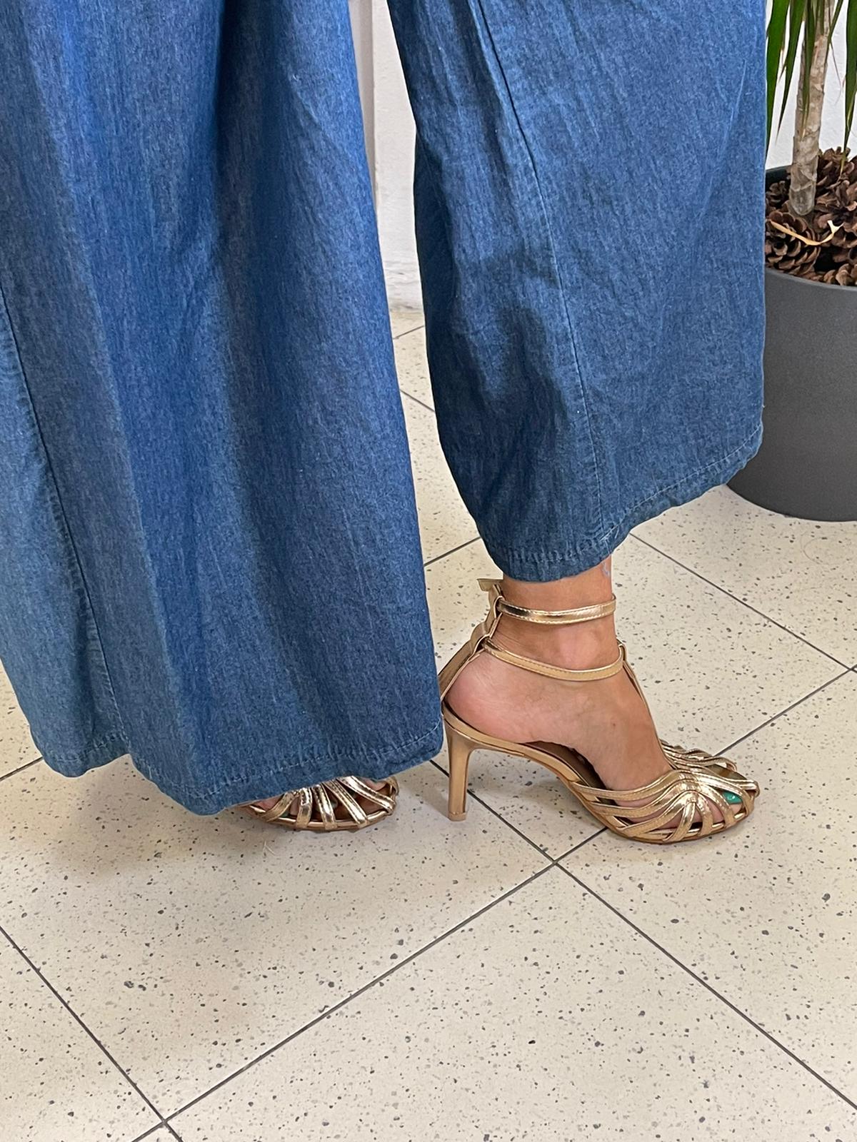 TACCO RAGNETTO ROSE GOLD