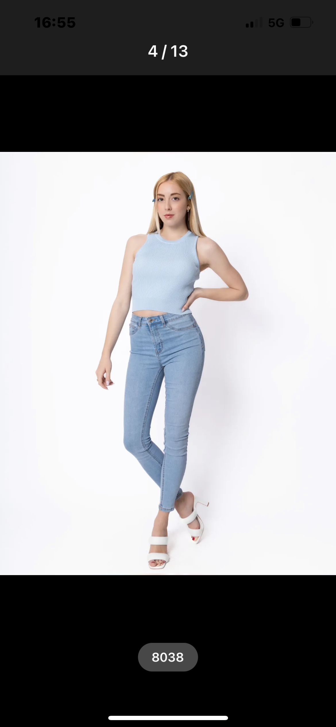CANOTTA CROP COSTINE