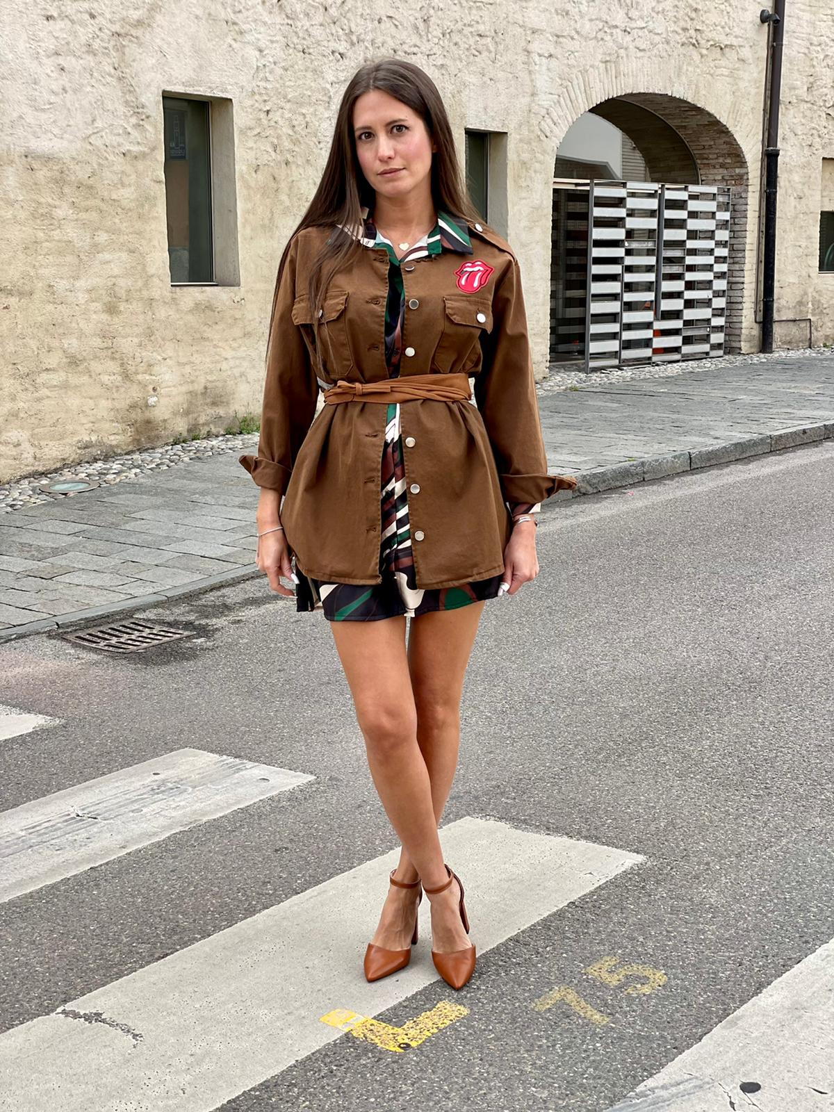 GIACCA SALARIANA