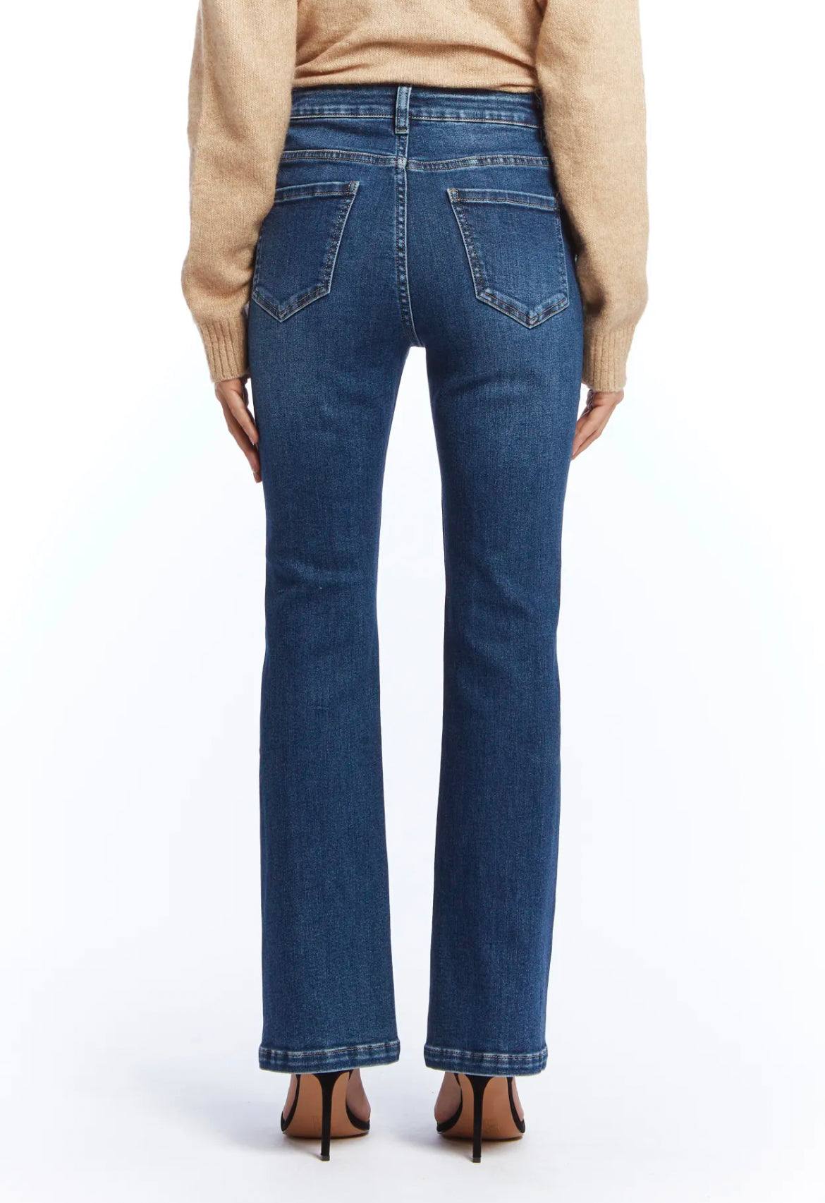 JEANS TROMBETTA 9111-1