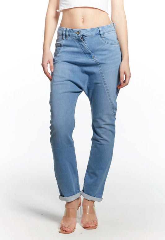 JEANS CAVALLO BASSO