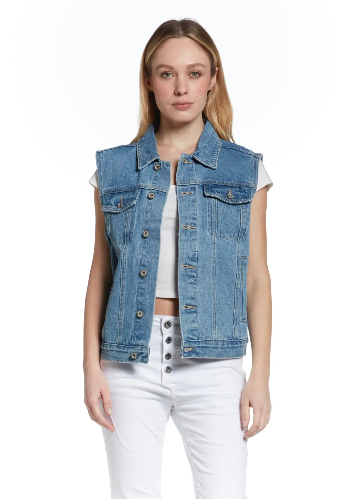 GILET GIORGIA