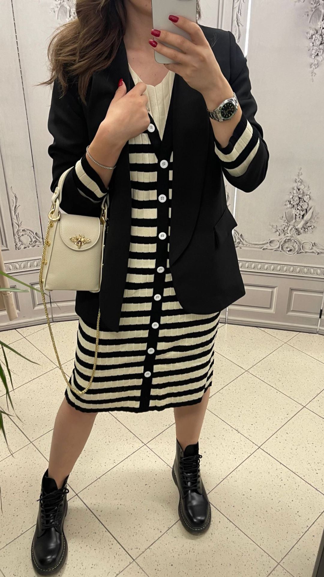 BORSA APE VERA PELLE