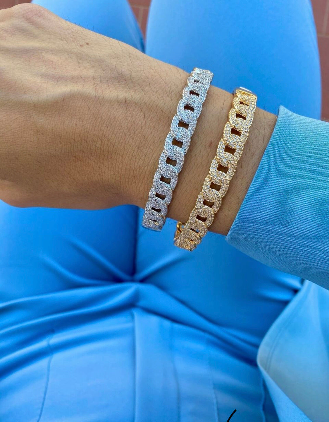 BRACCIALE GROUMETTE ARGENTO