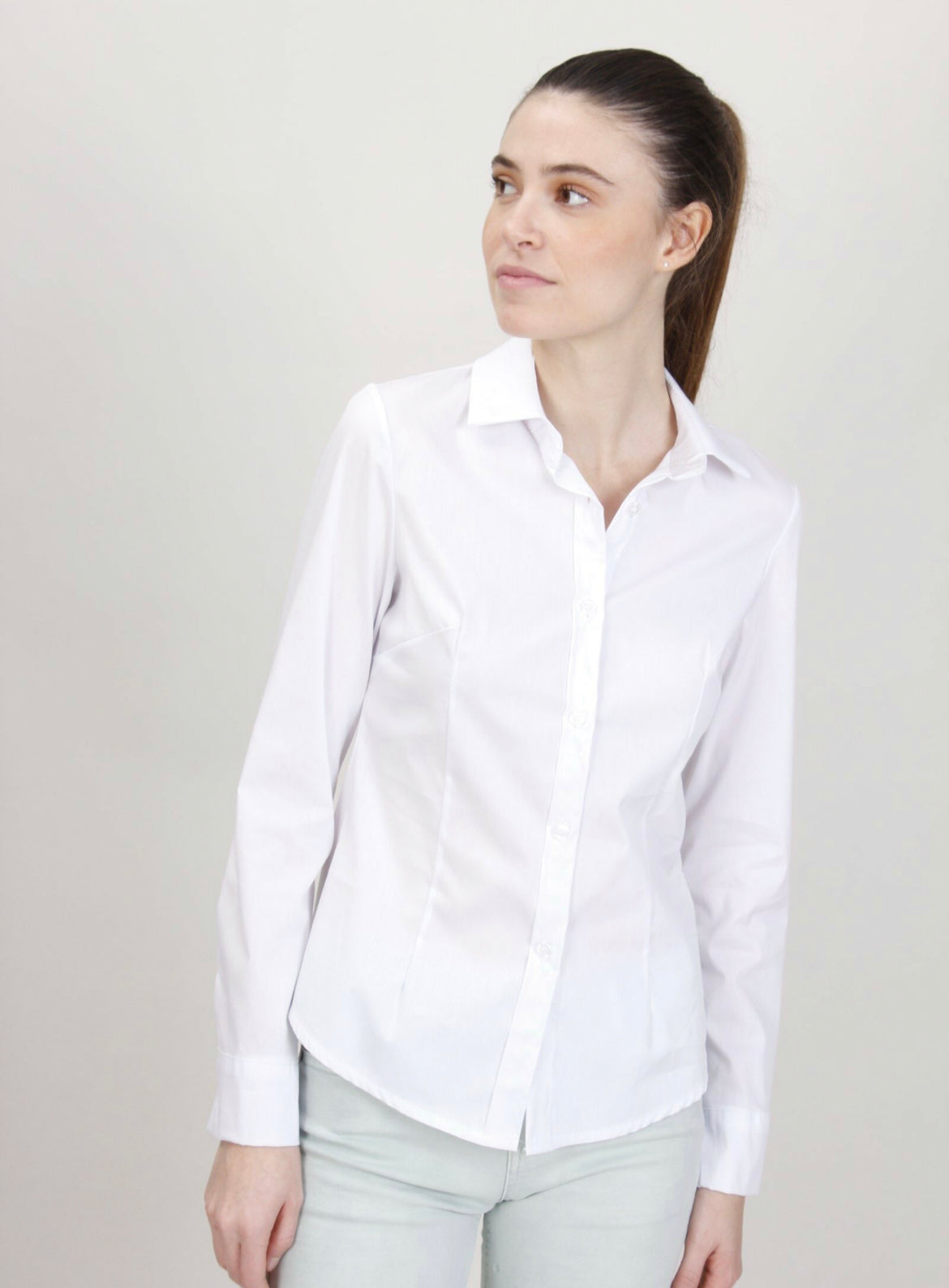 CAMICIA COTONE BASIC