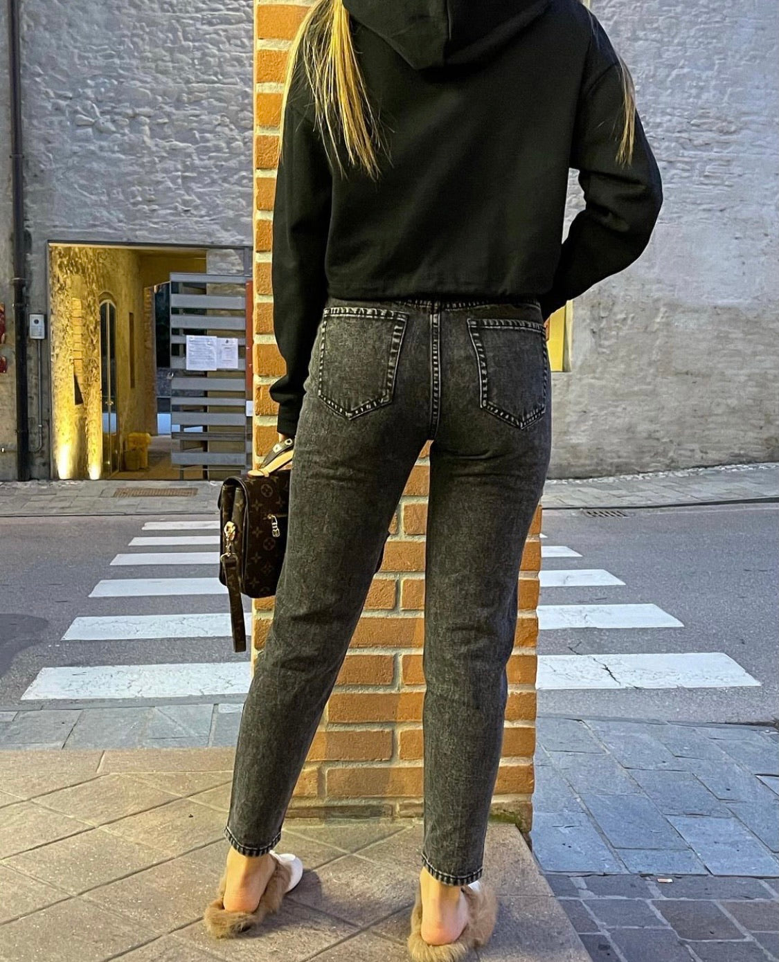 JEANS AMSTERDAM