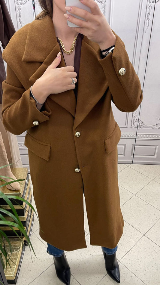 CAPPOTTO LUMINA LUNGO