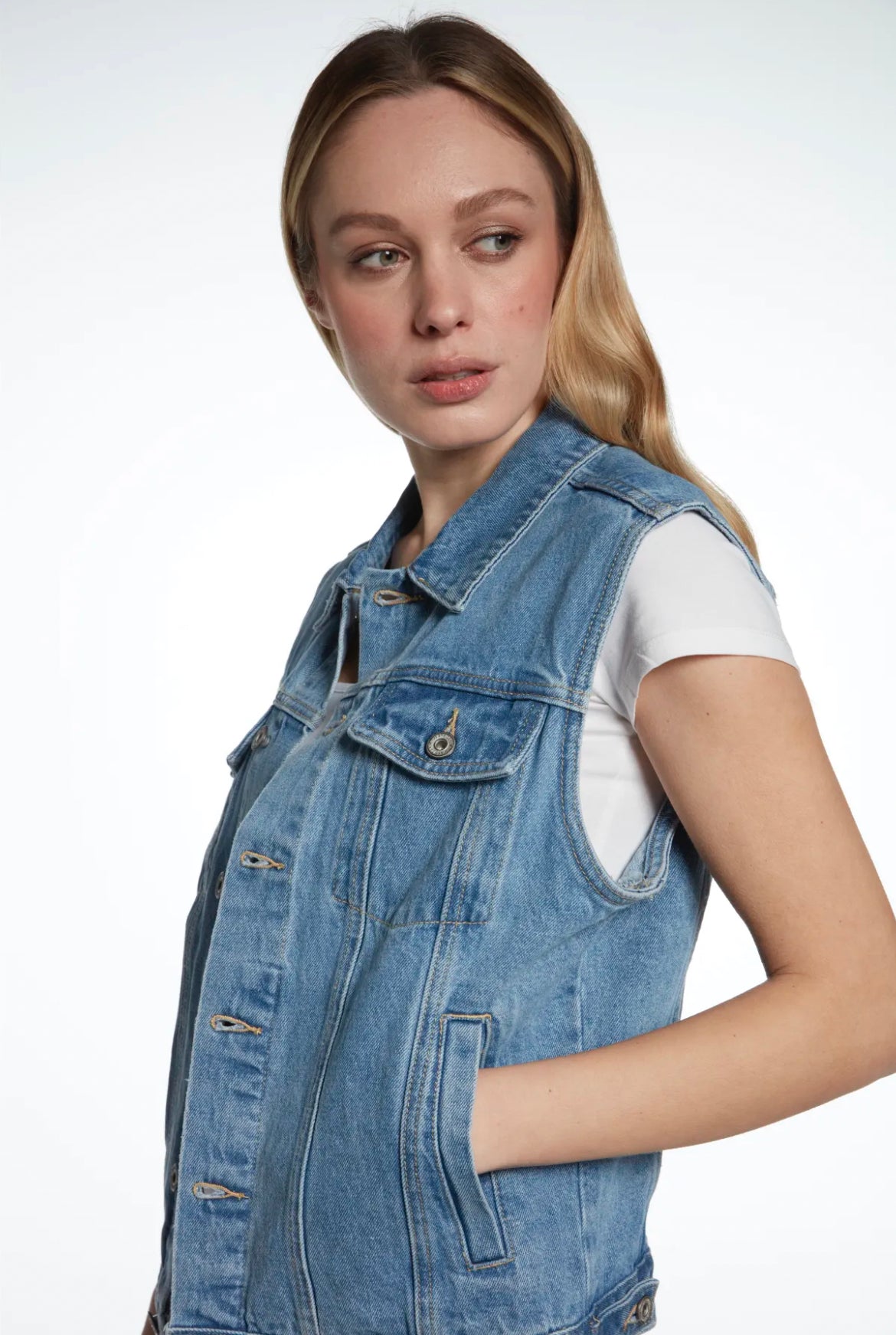 GILET GIORGIA