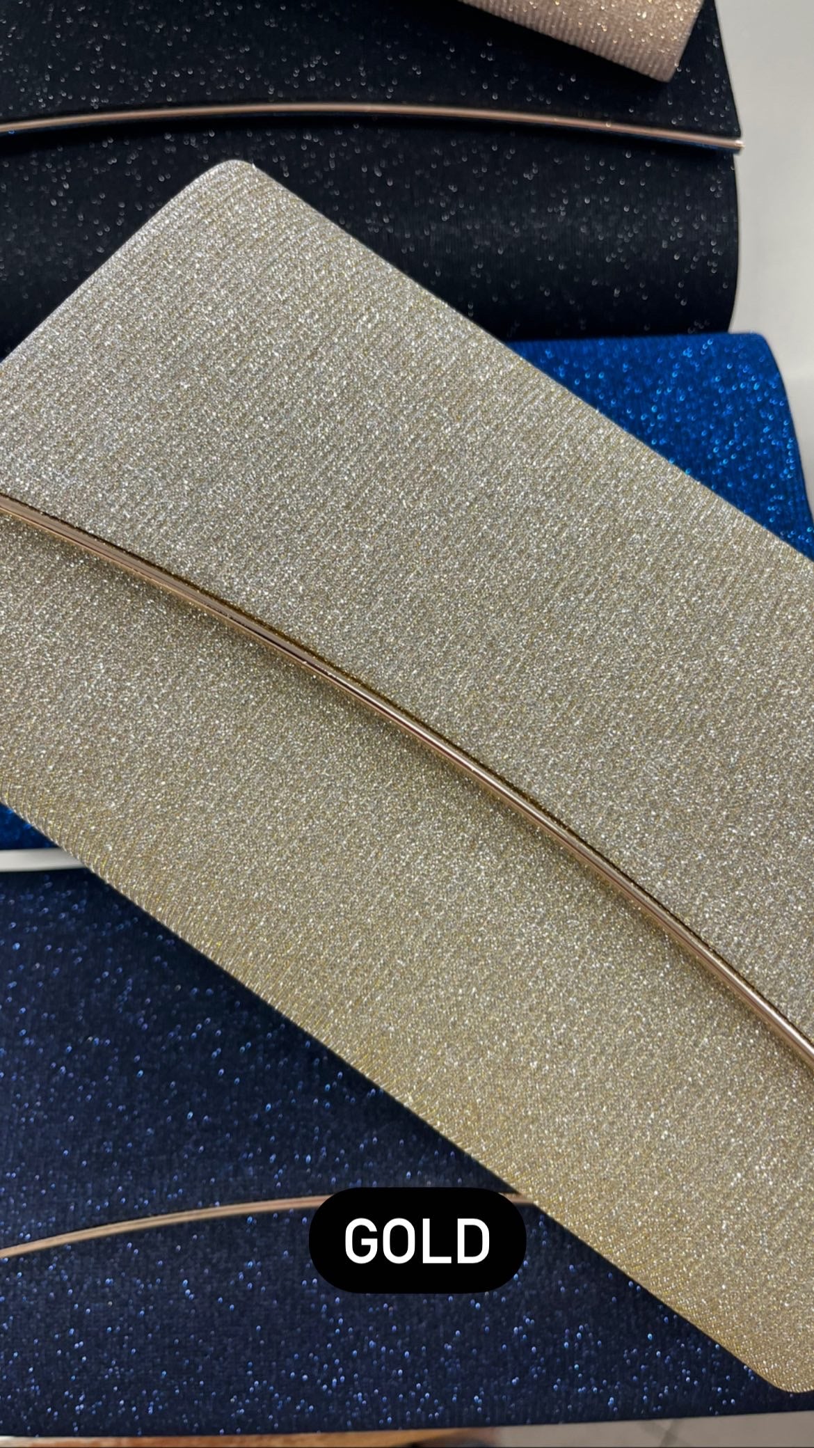 POCHETTE LAMINATA
