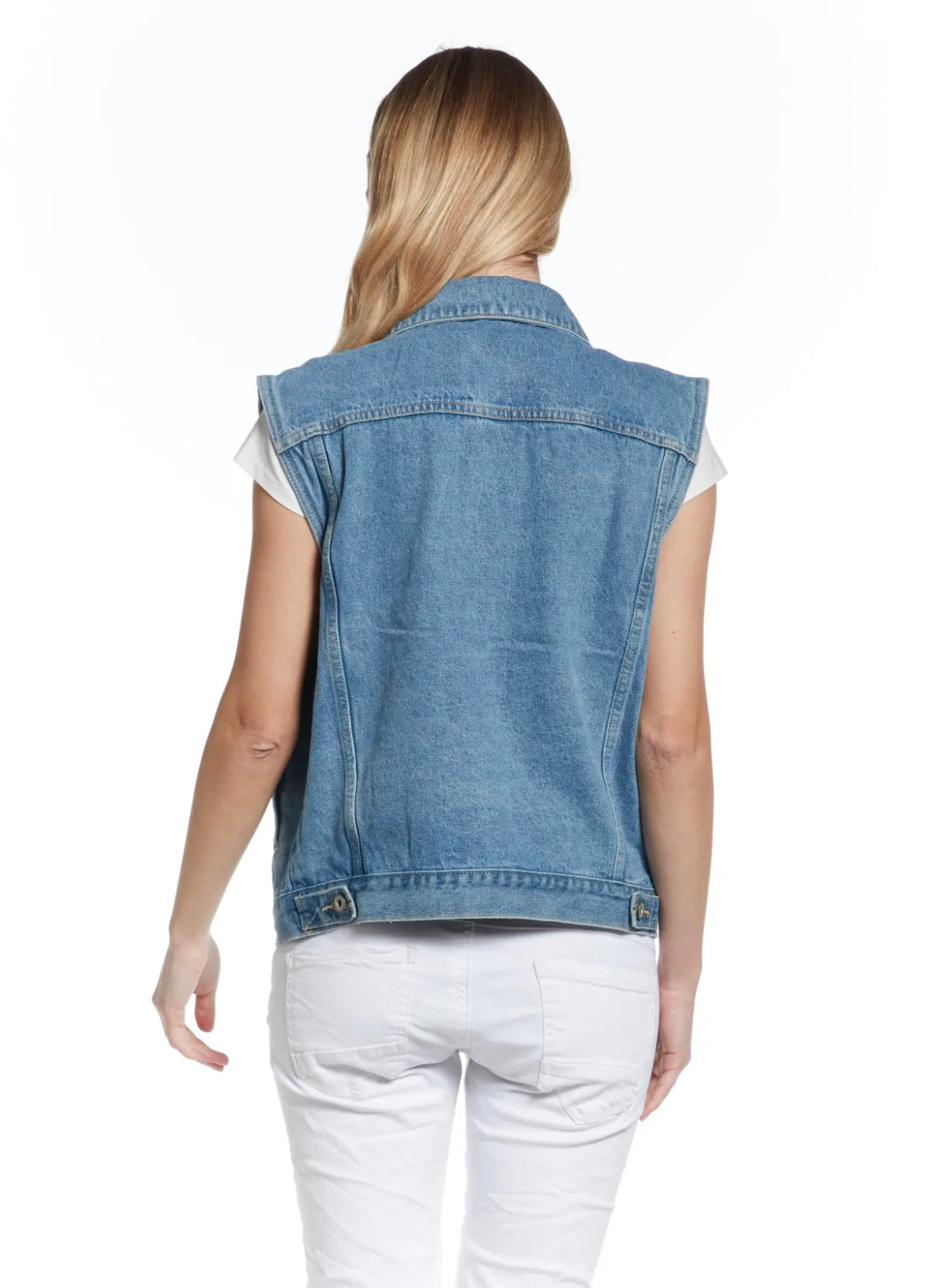 GILET GIORGIA