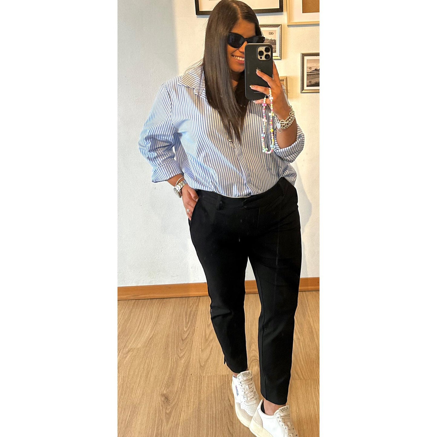 PANTALONE PUNTO MILANO