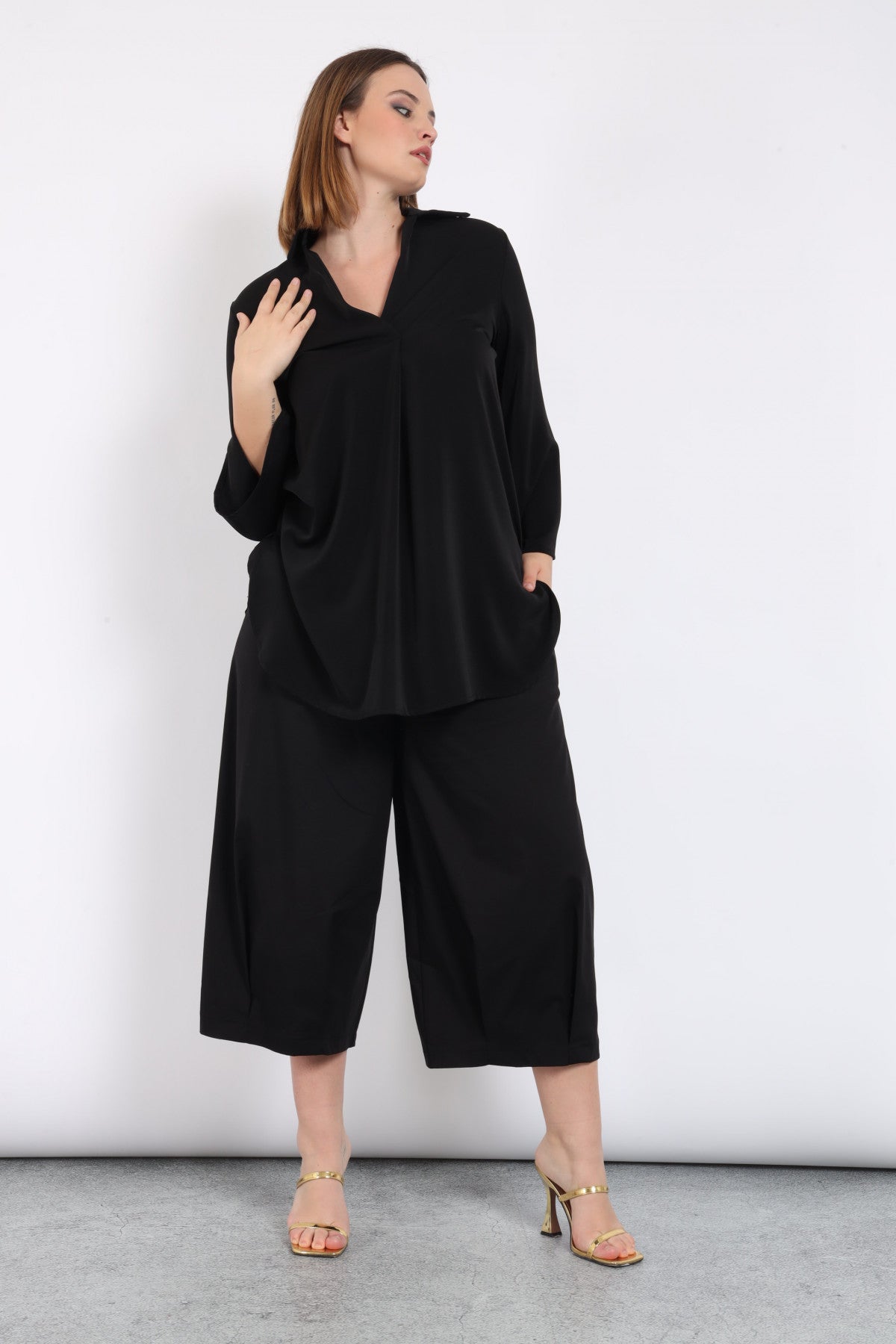 PANTAGONNA SUSY STAR