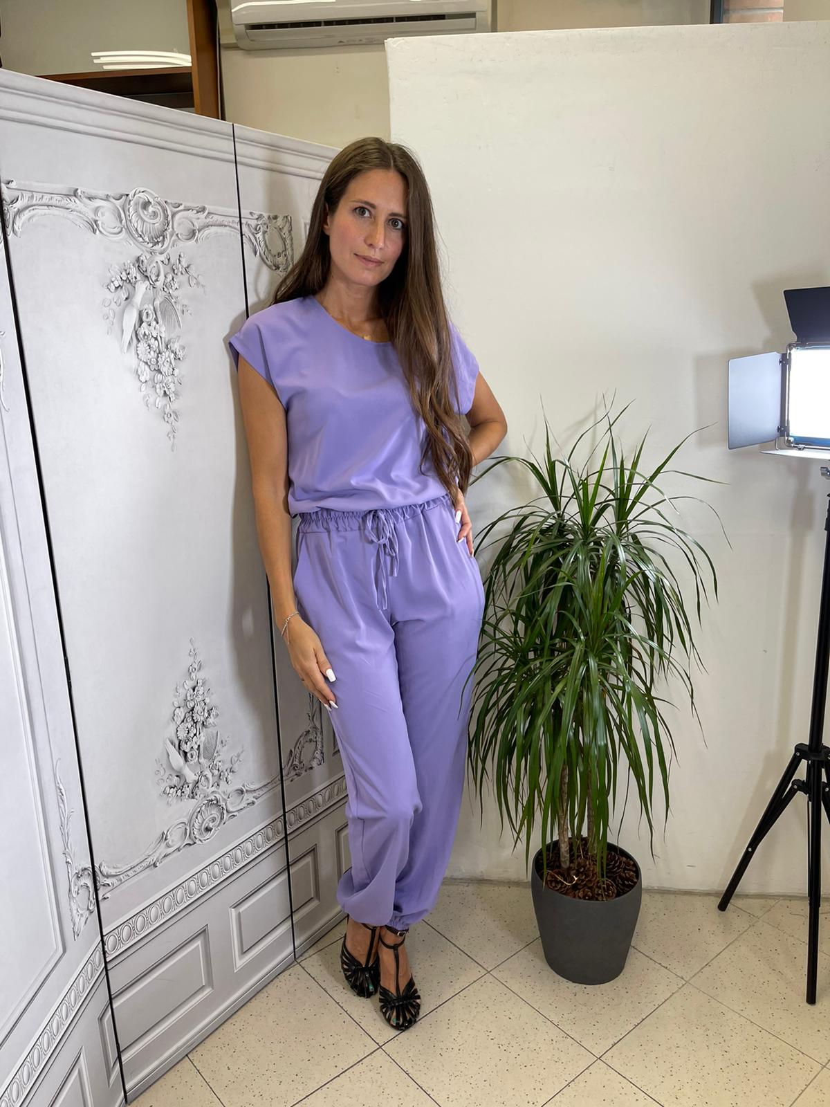 TUTA INTERA COULISSE IN VITA