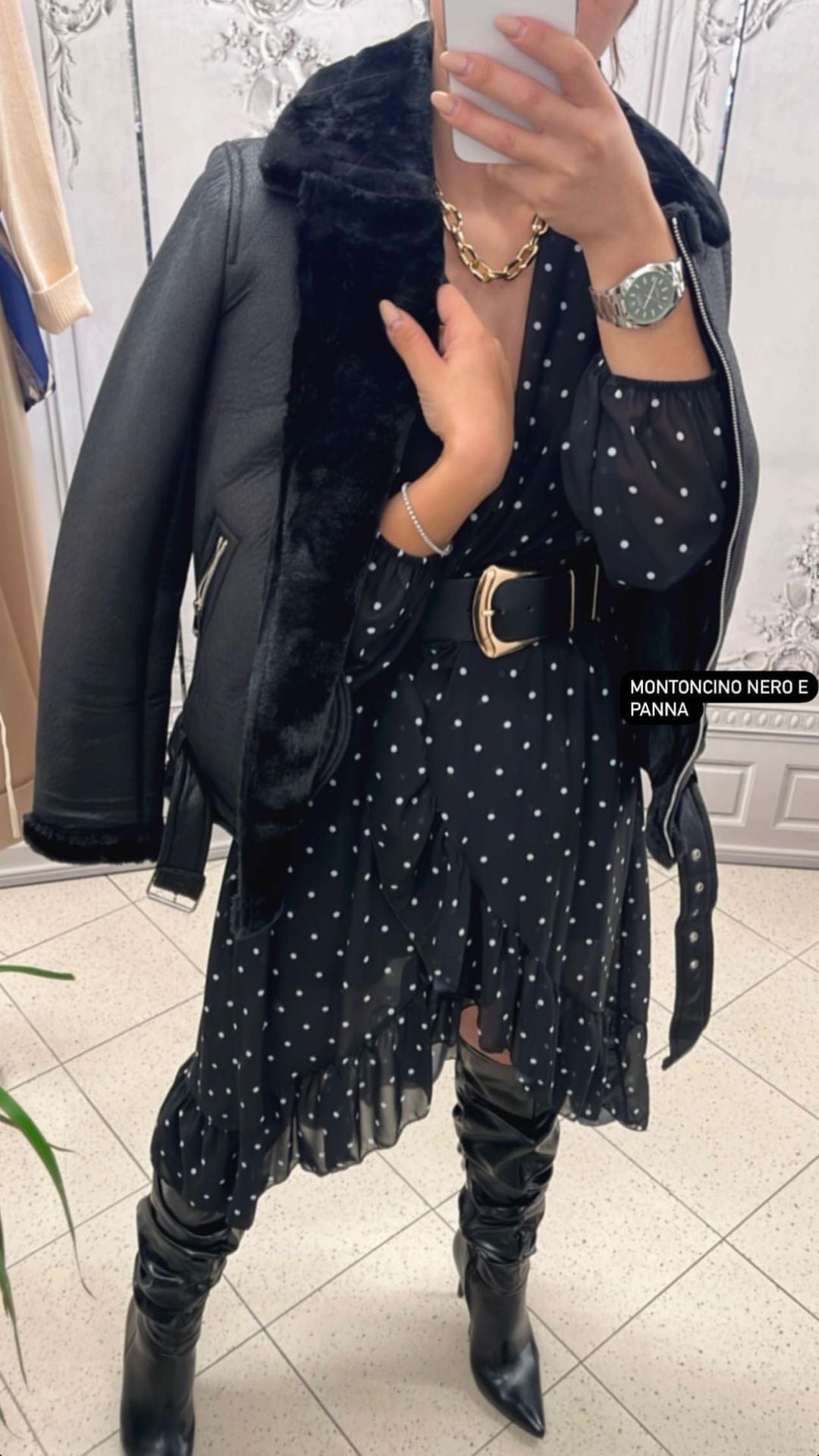 ABITINO POIS A PORTAFOGLIO